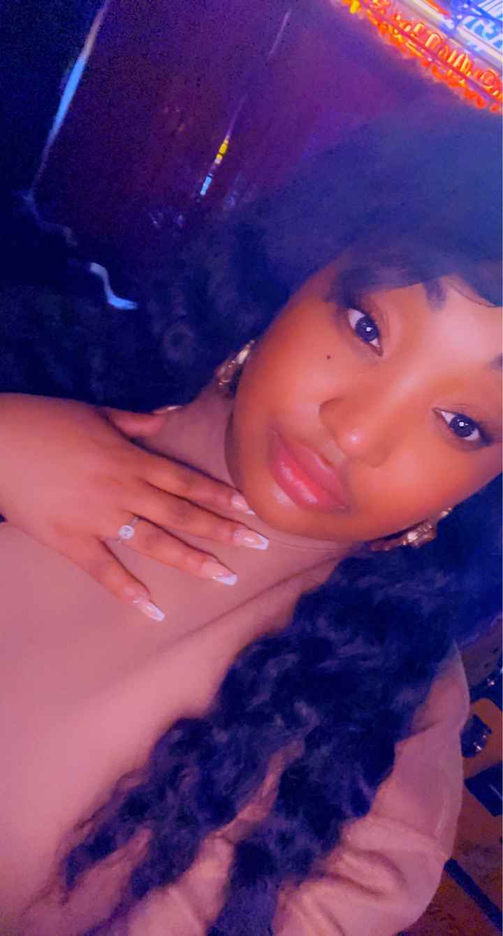 2023 Brides - Show us your ring! - 1