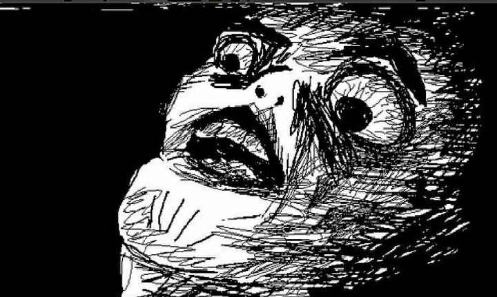 This is why you don't self cater