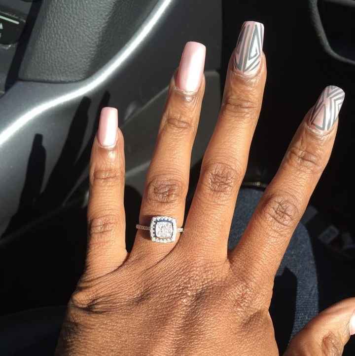Engagement ring
