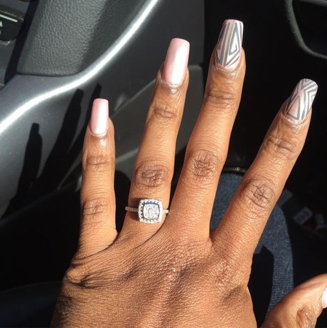 Engagement ring