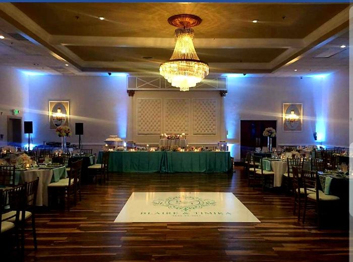 Sweet Heart table or Head Table? - 1
