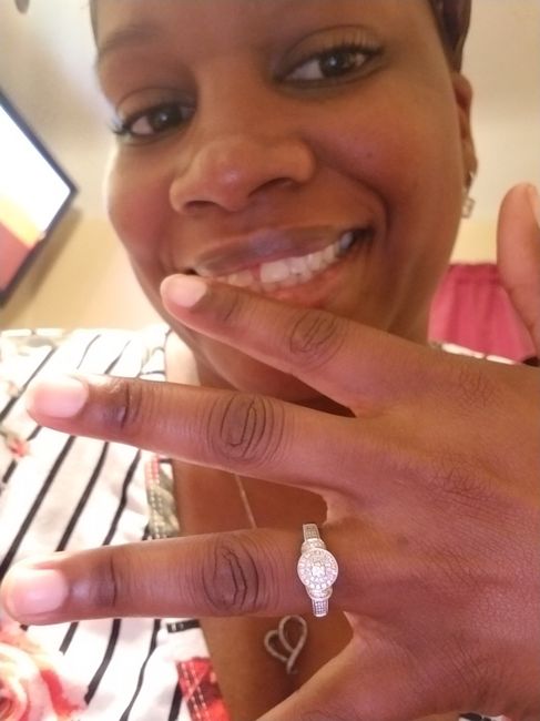 happy Friday! Let’s see your beautiful rings!! - 1
