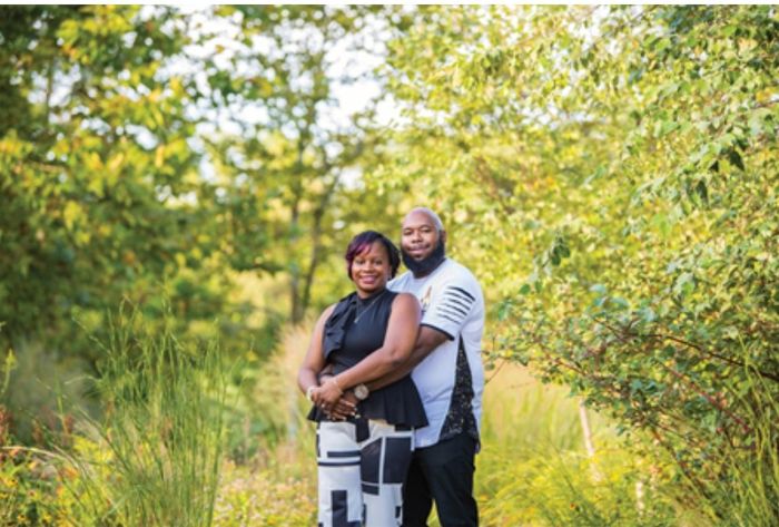 Happy Friday! Let’s show off our engagement pictures! - 1