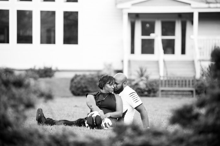 Happy Friday! Let’s show off our engagement pictures! - 3