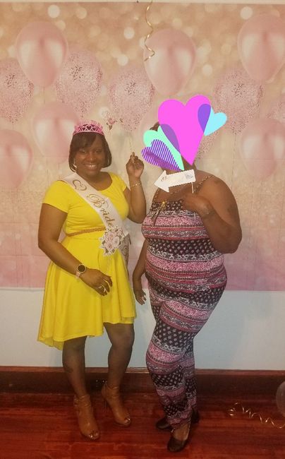 Show your bridal shower dress! - 1