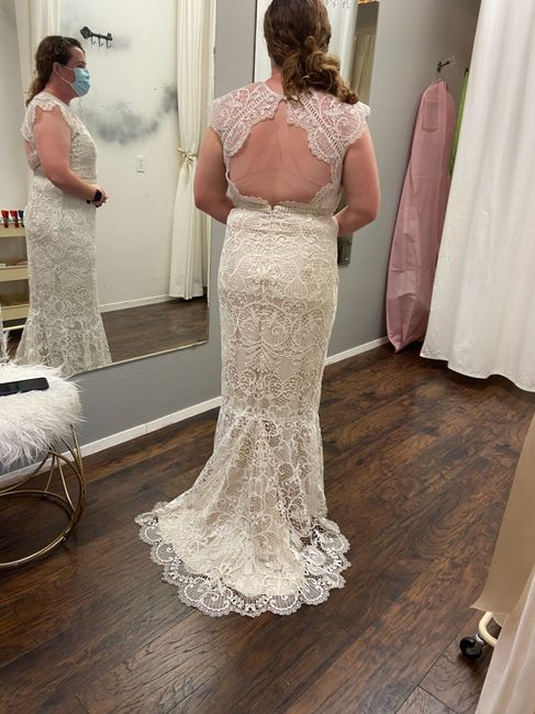 Should i add a corset? - 1
