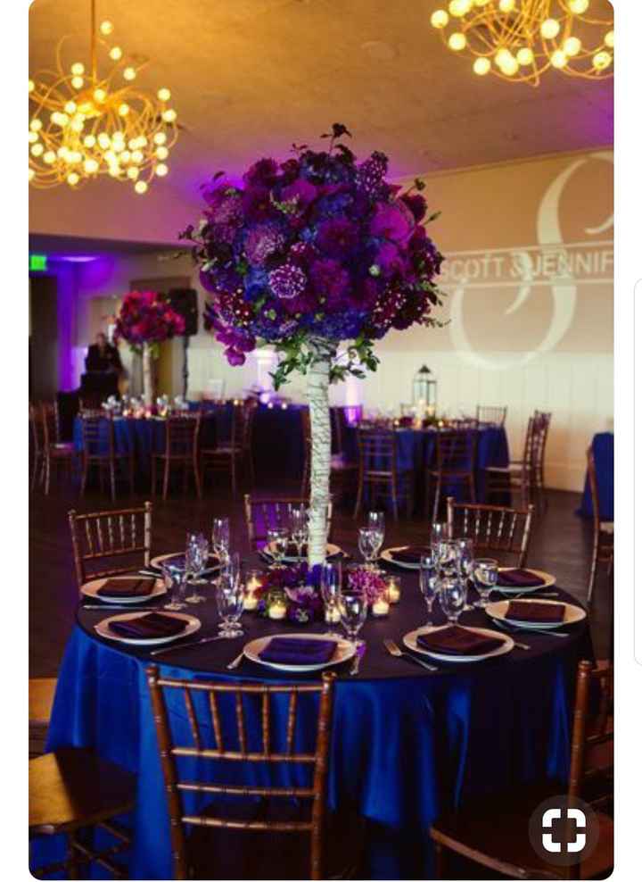 Your #1 Wedding Color: Purple - 1