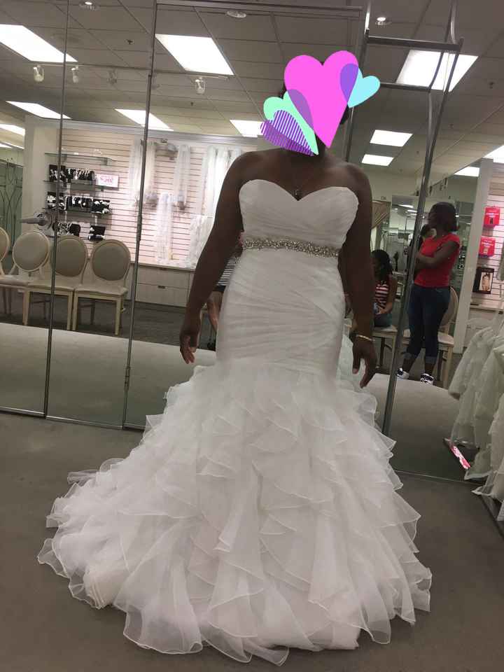 i Said Yes to the Dress!!! - 1