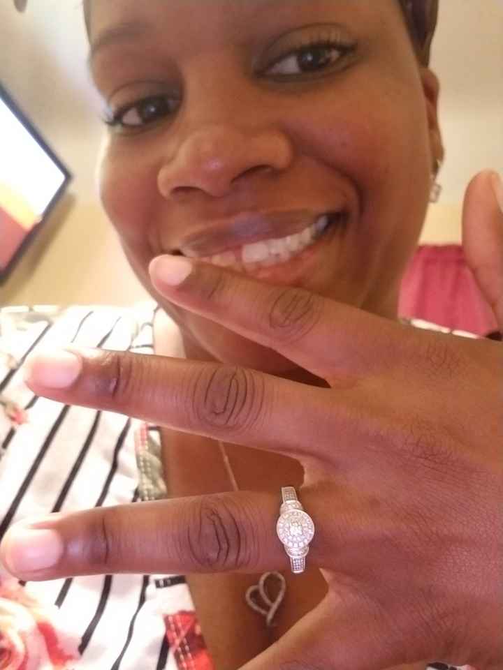 happy Friday! Let’s see your beautiful rings!! - 1