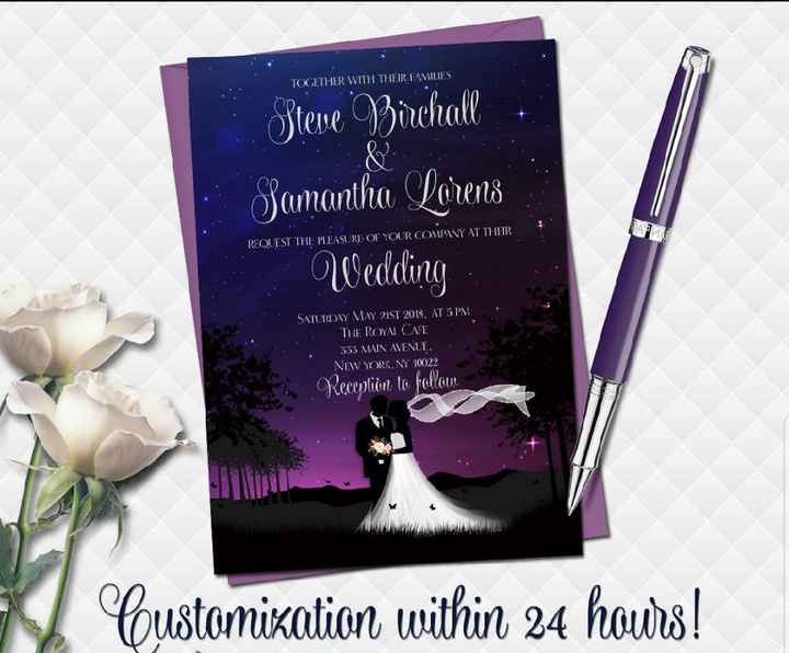 Rewording Invitation help.. - 1