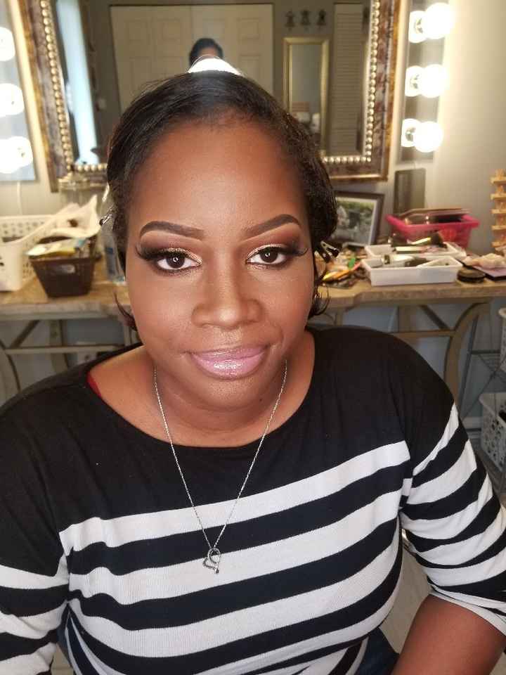 Makeup Trail was a Success - 1