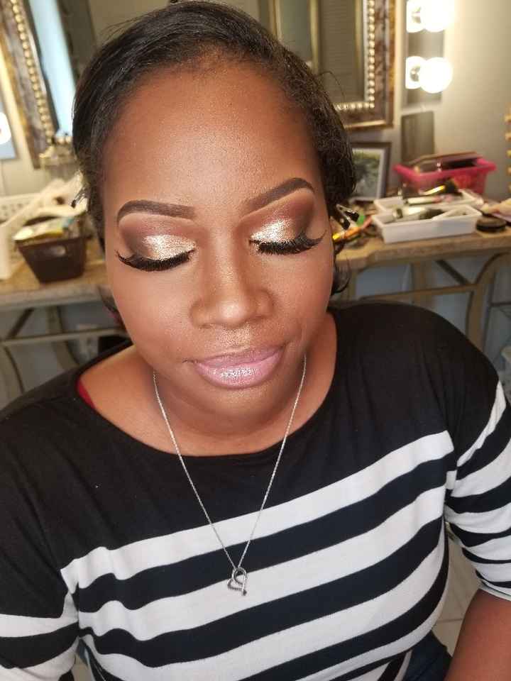 Makeup Trail was a Success - 2