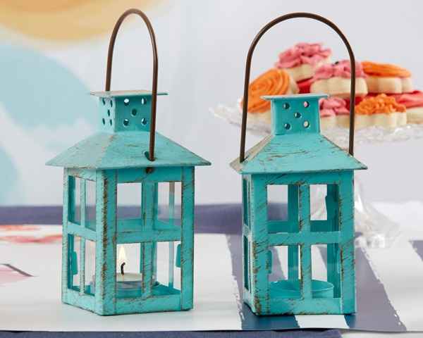 Lantern Centerpieces - Post your photos!