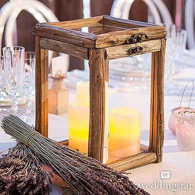 Lantern Centerpieces - Post your photos!