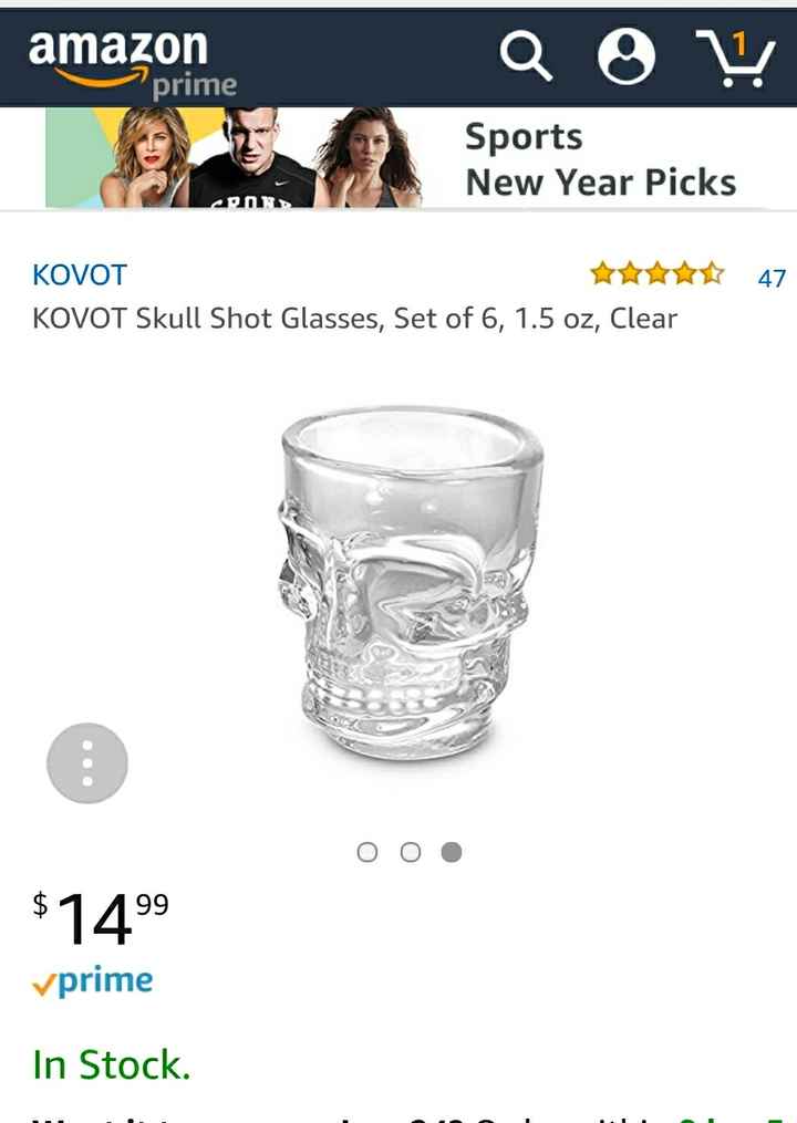 Groomsmen proposals? - 1