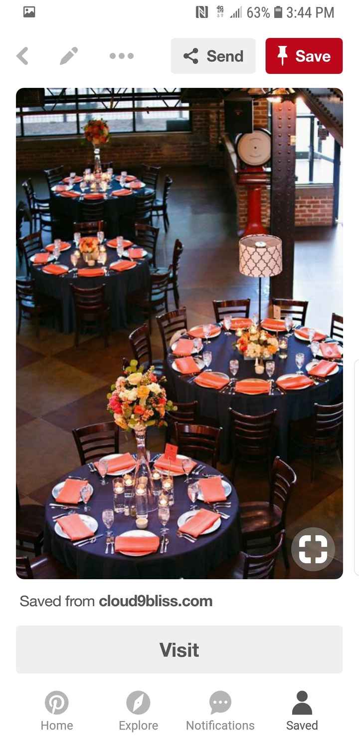Help me pick my wedding party's colors please!! - 1