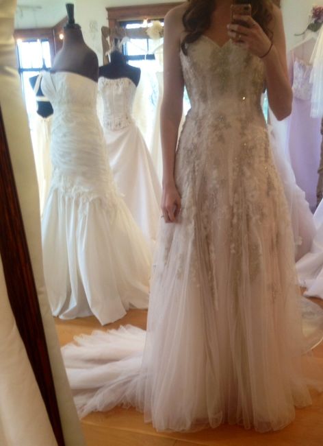 Dress Porn!
