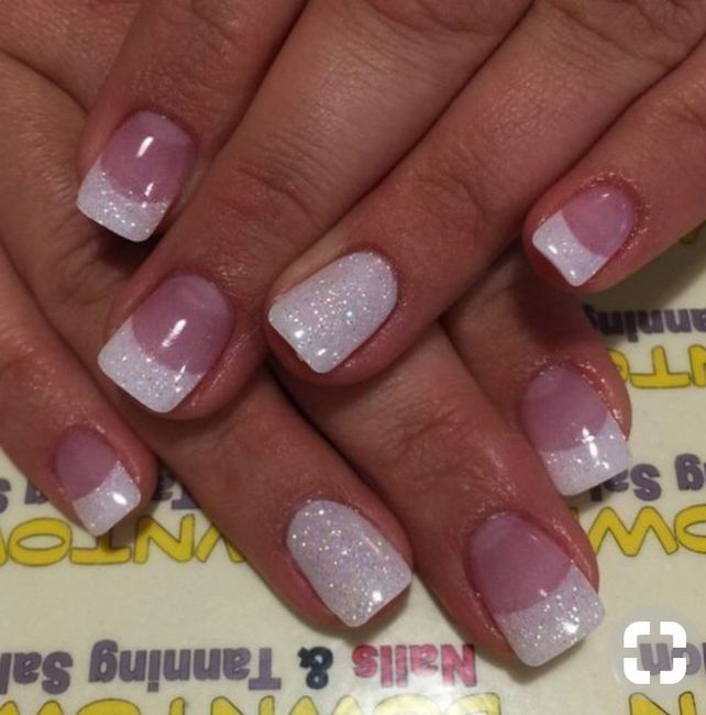 Lets see your wedding nails! - 2