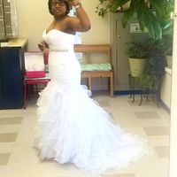 Wedding Dress Budget - 1