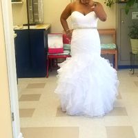 Wedding Dress Budget - 2