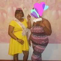 Show your bridal shower dress! - 1