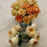 Silk or Real Touch Flowers that AREN'T Roses