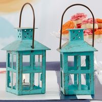 Lantern Centerpieces - Post your photos!