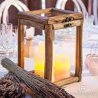 Lantern Centerpieces - Post your photos!