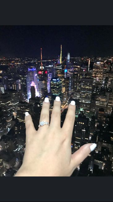 Brides of 2020!  Show us your ring! 9