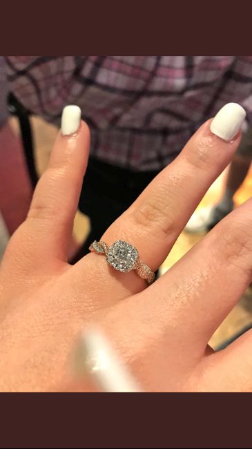 Brides of 2020!  Show us your ring! 11