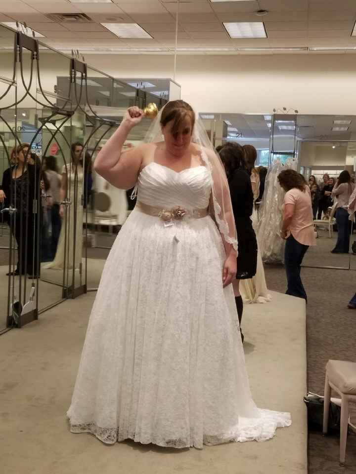 David Bridal dresses