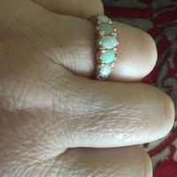 Show me your non-traditional rings!