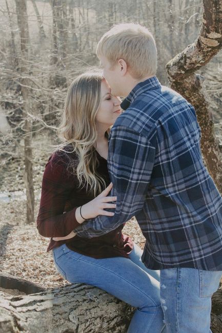 Engagement photos: fall outfits- show me your pictures! 2