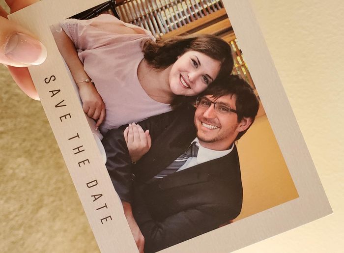 Help me choose our Save The Date image! 1