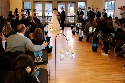 Married! Pictures included :)