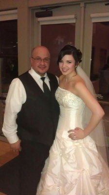 Married! Pictures included :)