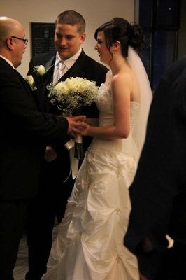 Married! Pictures included :)