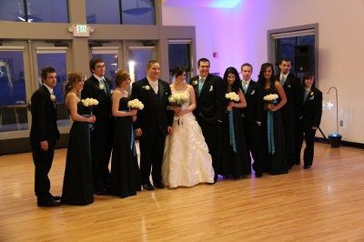 Married! Pictures included :)