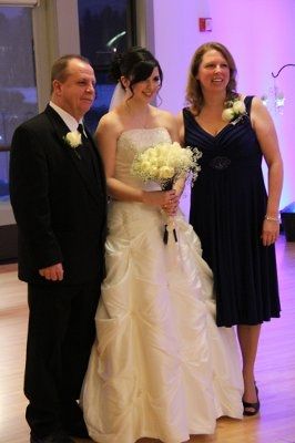 Married! Pictures included :)