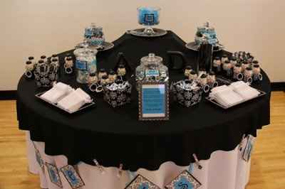 Married! Pictures included :)