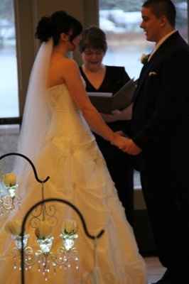 Married! Pictures included :)