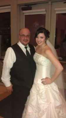 Married! Pictures included :)