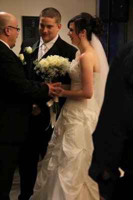 Married! Pictures included :)