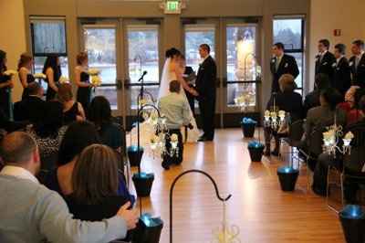 Married! Pictures included :)