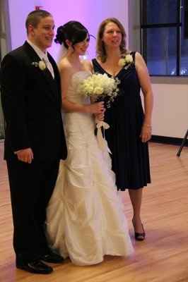 Married! Pictures included :)