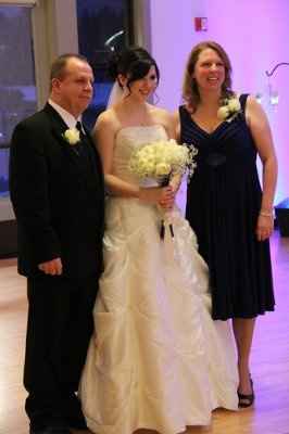 Married! Pictures included :)