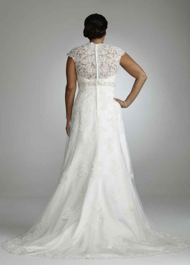 Bought My Wedding Dress Last Week!!!