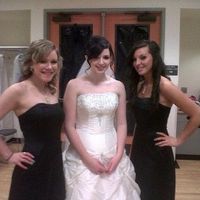 Married! Pictures included :)