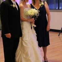 Married! Pictures included :)