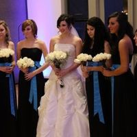 Married! Pictures included :)